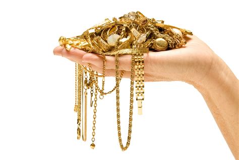 Goldschmuck verkaufen 